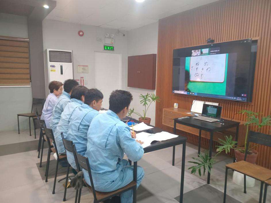 Nihongo Class (January 28, 2025)