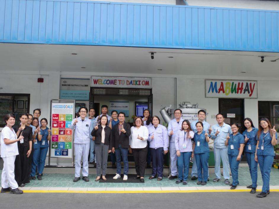 ISO Certificate Awarding