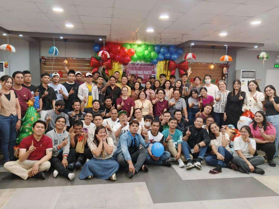 2025 Christmas Party