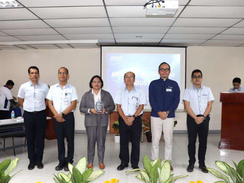 2025 Toyota Aisin Philippines, Inc. Annual Supplier Conference (March 12, 2025)